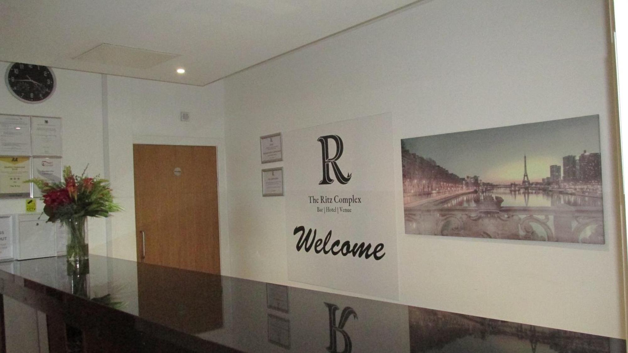 The R Inn Hotel Desborough Quarto foto